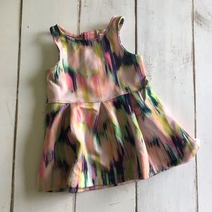 Colorful fun dress